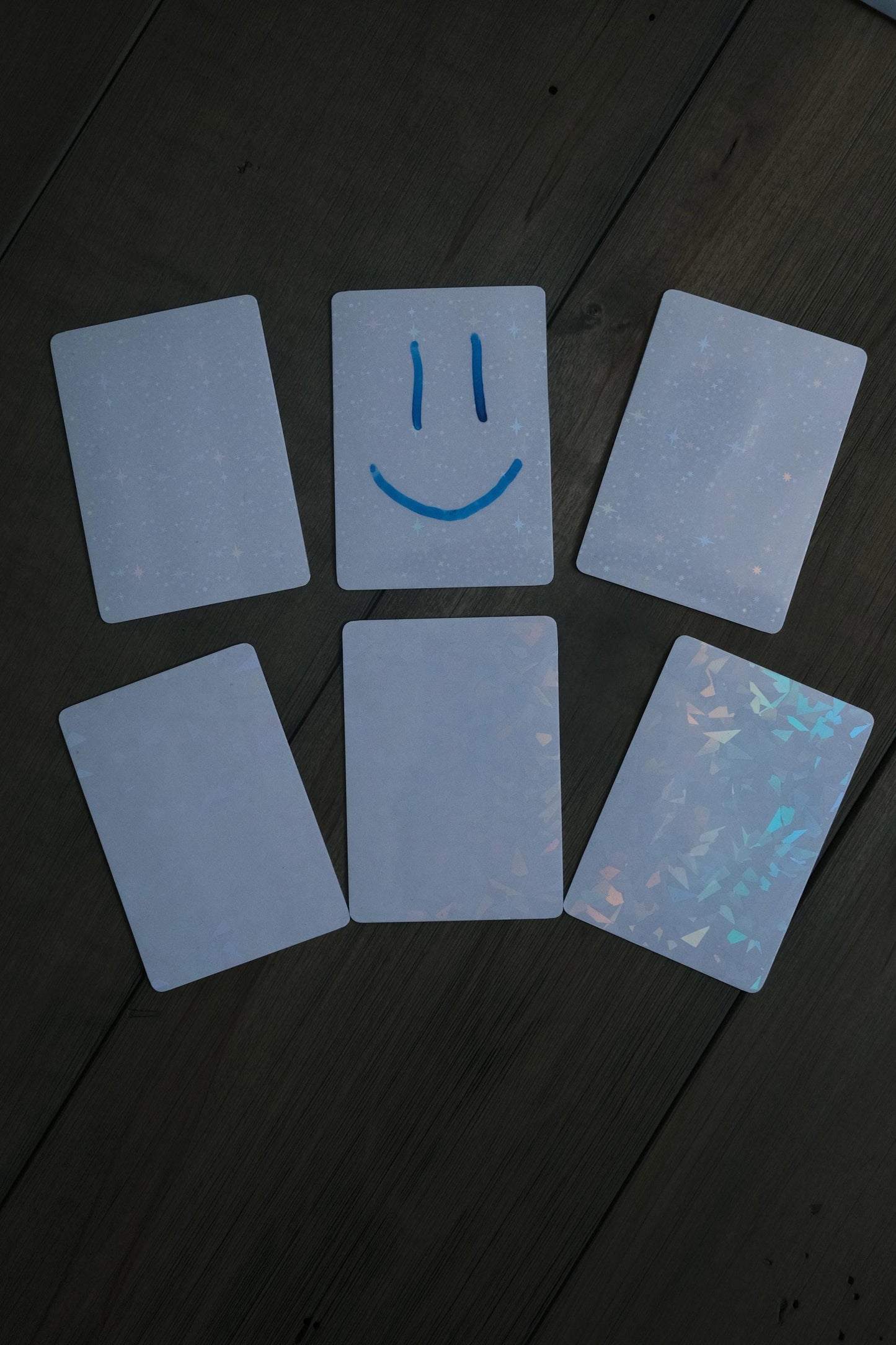 Dry Erase Double-Sided Token Cards – 9 or 18-Pack (Double-Sided, Erasable - Foil/Non Foil Options – Reusable Tokens for Magic or TCGs