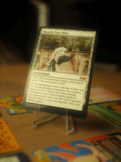 Custom Ready-to-Play TCG Proxy Deck | 60/100 Cards | Sleeves Included & Built for Fun | Great for Casual Play
